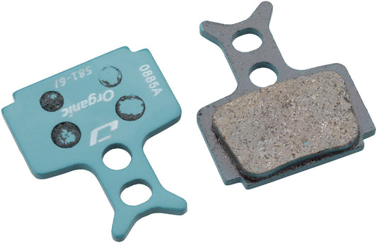 Jagwire Sport Organic Disc Brake Pads - For Formula C1 CR3 Cura Mega R1/R1R RO/ROR RX T1-Goodwynn's