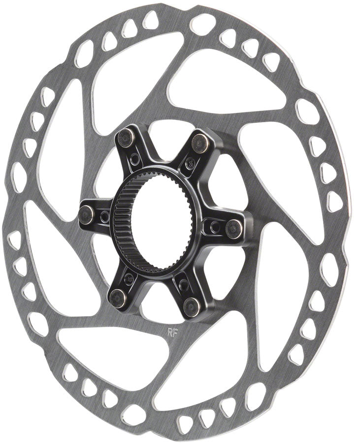 Shimano SM-RT64-S Disc Brake Rotor External Lockring - 160mm Center Lock Silver-Goodwynn&#39;sGoodwynn&#39;s