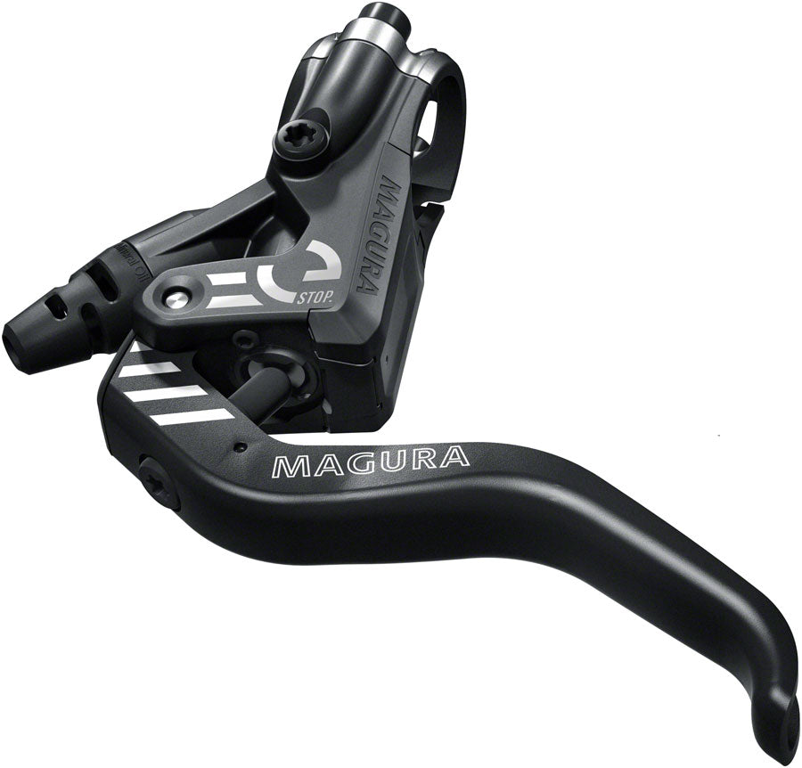 Magura MT eSTOP Master Lever Assembly - 2 Finger Black-Goodwynn&#39;sGoodwynn&#39;s