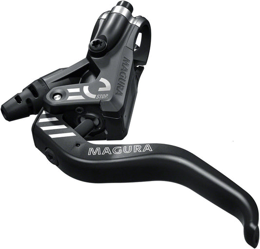 Magura MT eSTOP Master Lever Assembly - 2 Finger Black-Goodwynn's