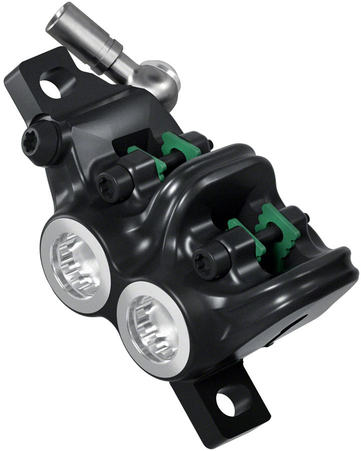 Magura MT5 eSTOP Disc Brake Caliper - Hydraulic Black-Goodwynn&#39;sGoodwynn&#39;s