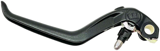 Magura HS33 R Brake Lever Blade - 4-Finger Black-Goodwynn's