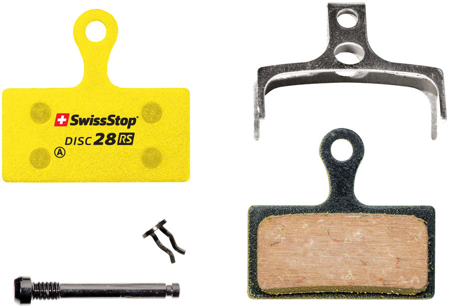 SwissStop Disc 28 RS Disc brake pads BR-M9000 XTR XT SLX Pair