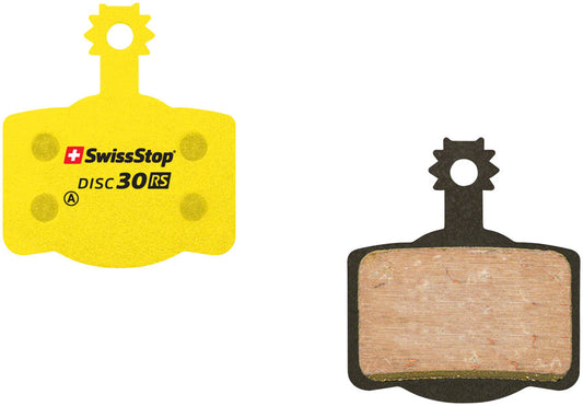 SwissStop Disc 30 RS Disc brake pads Magura MT2 MT4 MT6 MT8 Campa Road Disc Pair-Goodwynn's