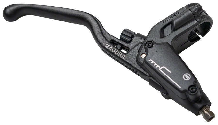 Magura MT C ABS Disc Brake Master Cylinder Lever Assembly - 3-Finger Right Aluminum Blade BLK-Goodwynn&#39;sGoodwynn&#39;s