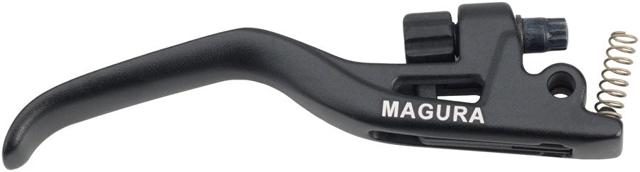 Magura MT C ABS Lever Blade - 2-Finger Aluminum Black-Goodwynn&#39;sGoodwynn&#39;s