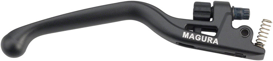 Magura MT C ABS Lever Blade - 3-Finger Aluminum Black-Goodwynn&#39;sGoodwynn&#39;s