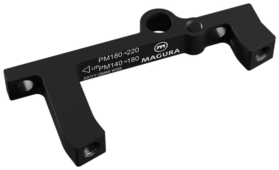 Magura  QM 45 ABS Wheel Speed Sensor Disc Brake Adaptor - 180mm- 220mm Front/140mm to 180mm Rear Post Mount-Goodwynn&#39;sGoodwynn&#39;s