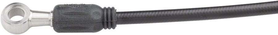 Jagwire Sport DOT Hydraulic Hose SRAM G2 Guide B1 2000mm BLK Bulk Box of 10-Goodwynn&#39;sGoodwynn&#39;s