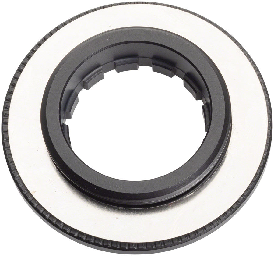 Jagwire Center Lock Disc Brake Rotor Lock Ring for 9-12mm Axles Alloy Black-Goodwynn&#39;sGoodwynn&#39;s