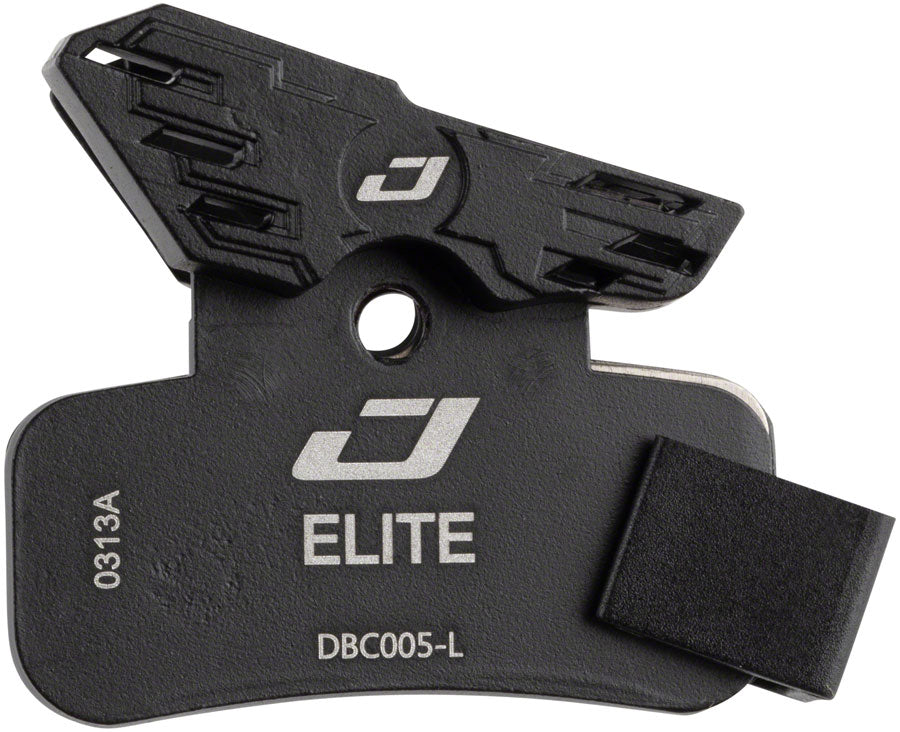 Jagwire Elite Cooling Disc Brake Pad fits Shimano XTR M9120 XT M8120 SLX M7120-Goodwynn&#39;sGoodwynn&#39;s