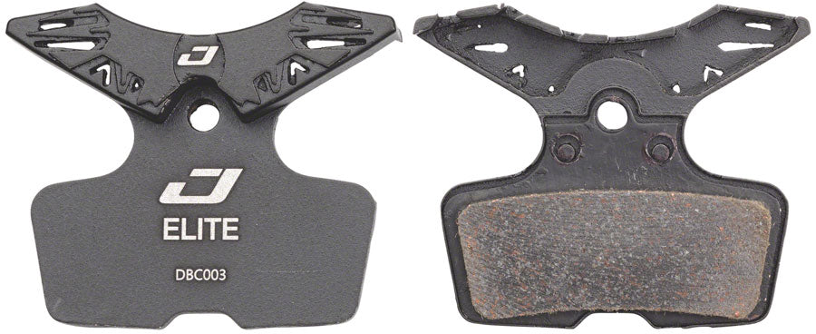 Jagwire Elite Cooling Disc Brake Pad fits SRAM Code-Goodwynn&#39;sGoodwynn&#39;s