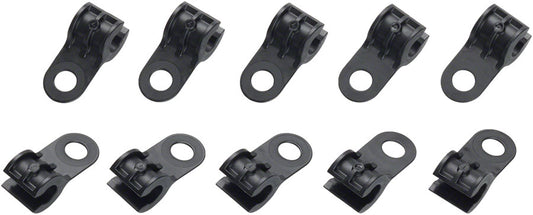 SRAM Stealth Brake Line Cable Guide Clips - Stem Integrated 10 Pcs-Goodwynn's