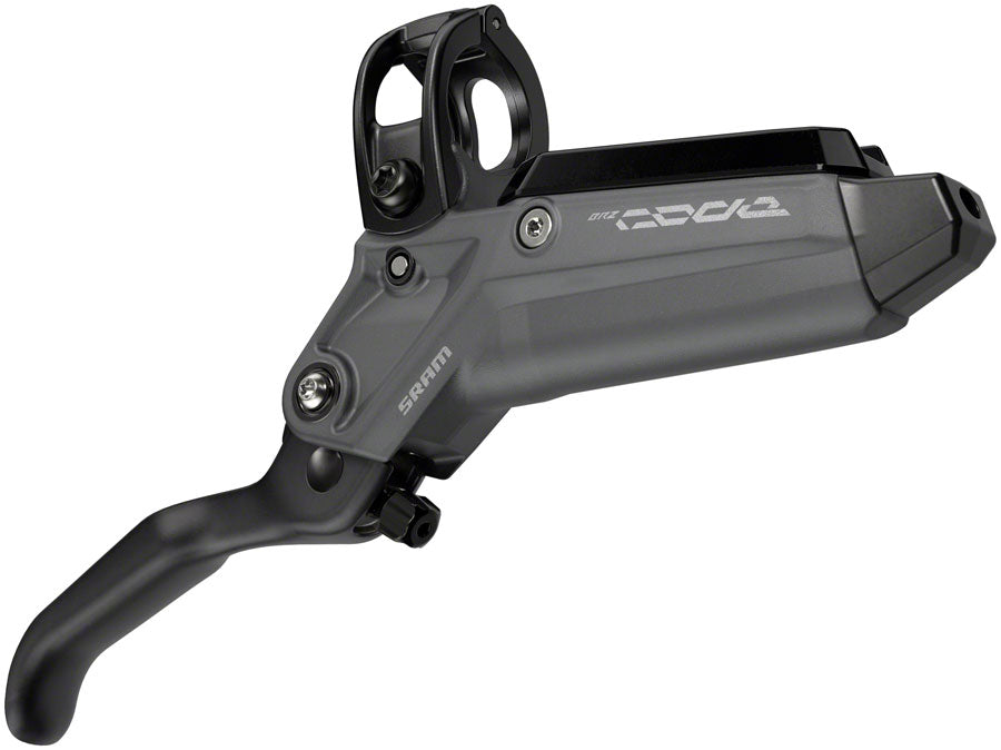 SRAM Code Bronze Stealth Disc Brake Lever - Rear Post Mount 4-Piston Aluminum Lever SS Hardware Dark Polar C1-Goodwynn&#39;sGoodwynn&#39;s