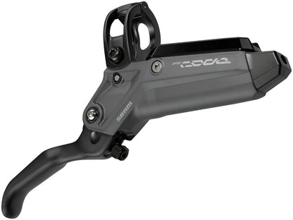 SRAM Code Bronze Stealth Disc Brake Lever - Rear Post Mount 4-Piston Aluminum Lever SS Hardware Dark Polar C1