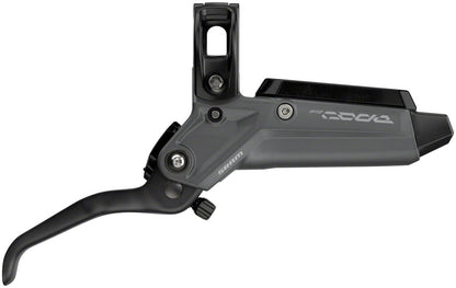 SRAM Code Bronze Stealth Disc Brake Lever - Rear Post Mount 4-Piston Aluminum Lever SS Hardware Dark Polar C1