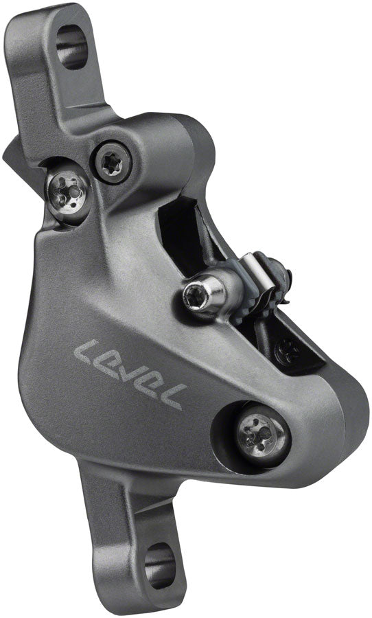 SRAM Level Bronze Stealth Disc Brake Caliper Assembly - Front/Rear Post Mount 2-Piston Dark Polar C1-Goodwynn&#39;sGoodwynn&#39;s