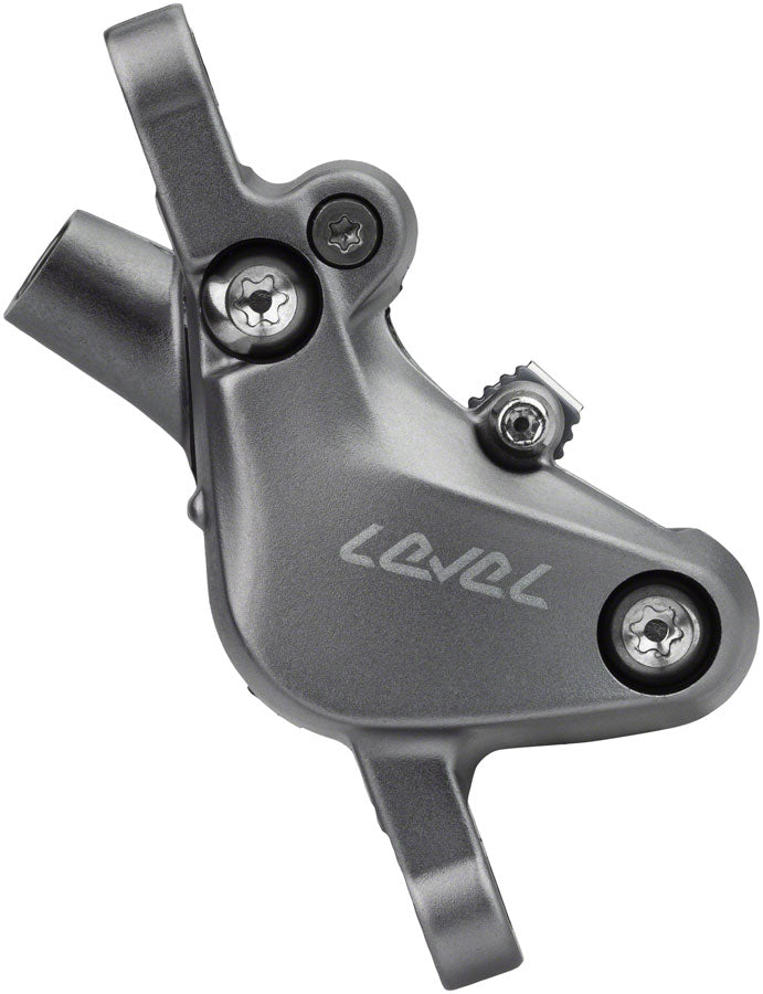 SRAM Level Bronze Stealth Disc Brake Caliper Assembly - Front/Rear Post Mount 2-Piston Dark Polar C1-Goodwynn&#39;sGoodwynn&#39;s