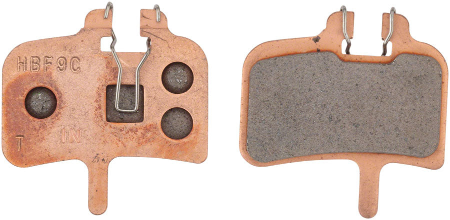 Hayes Disc Brake Pads Sintered-Metallic HFX 9 Mag MX1 G2-Goodwynn&#39;sGoodwynn&#39;s