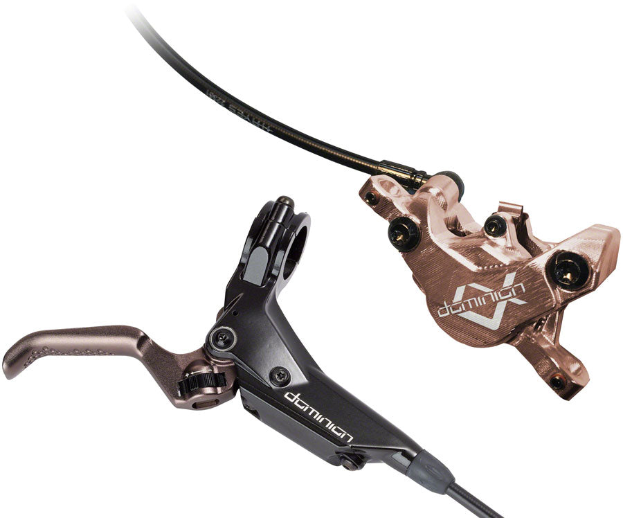 Hayes Brake Dominion A2 Disc Brake Right/Rear Black/Bronze