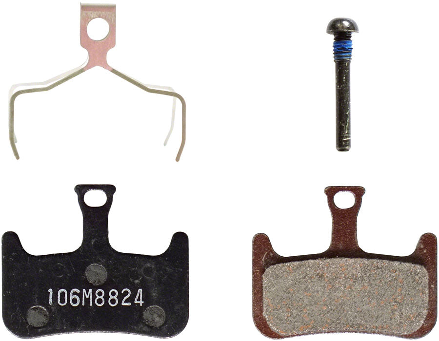 Hayes Dominion A2 Disc Brake Pads Semi-Metallic T106-Goodwynn&#39;sGoodwynn&#39;s