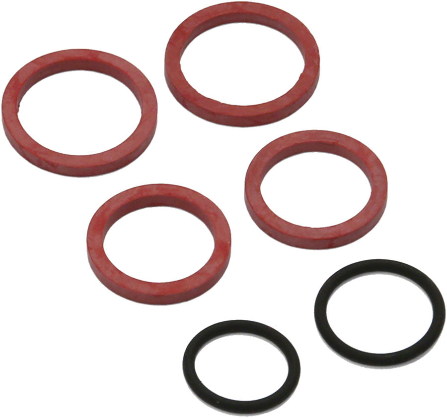 Hope RX4/RX4+ Caliper Complete Seal Kit - For Mineral Oil Type-Goodwynn&#39;sGoodwynn&#39;s