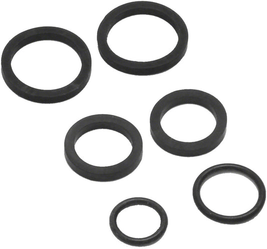 Hope RX4/RX4+ Caliper Complete Seal Kit - For DOT Type-Goodwynn's