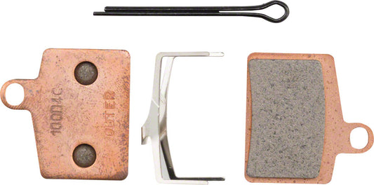 Hayes Disc Brake Pads Sintered Steel Back Dyno Stroker Ryde Radar Prime Sport-Goodwynn's