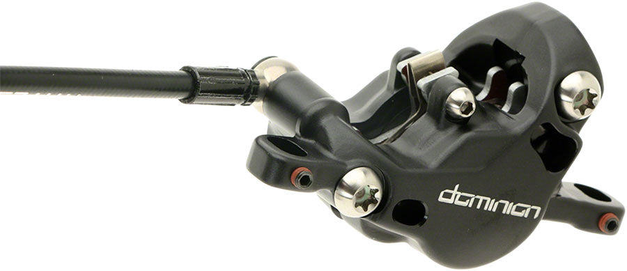 Hayes Dominion T2 Disc Brake Lever - Front Hydraulic Post Mount BLK Limited Edition-Goodwynn&#39;sGoodwynn&#39;s