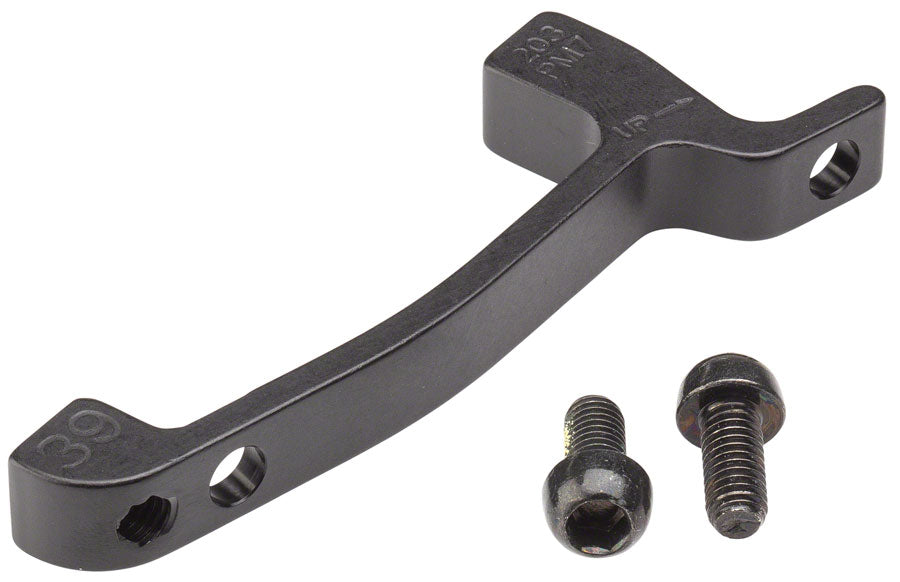 Hayes Post Mount Disc Brake Adaptor - 180 mm Mount for 203 mm Rotor