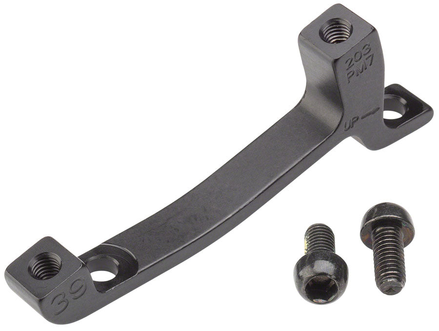 Hayes Post Mount Disc Brake Adaptor - 180 mm Mount for 203 mm Rotor-Goodwynn&#39;sGoodwynn&#39;s