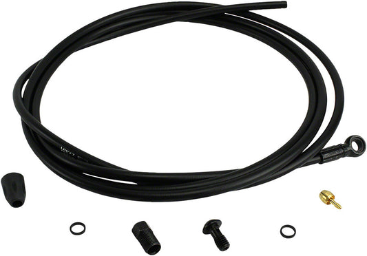 Hayes K2 Hydraulic Hose Kit for Dominion Prime Stroker and El Camino-Goodwynn's