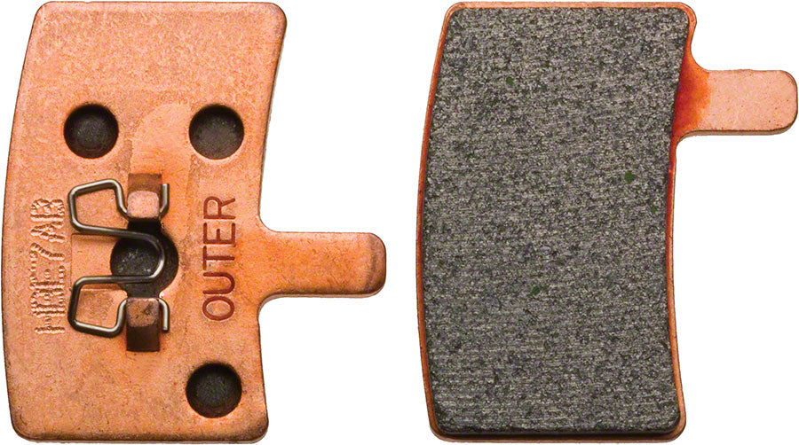 Hayes Stroker Trail/Carbon Sintered Disc Brake Pads-Goodwynn&#39;sGoodwynn&#39;s