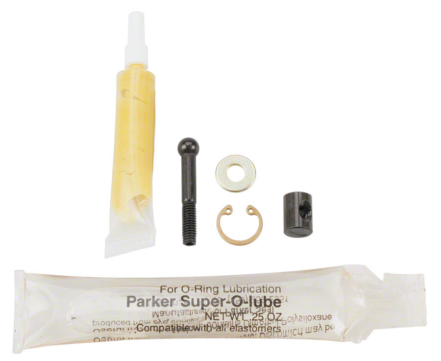 Hayes HFX-MAG -9 Sole Master Cylinder 2mm Push Rod Kit