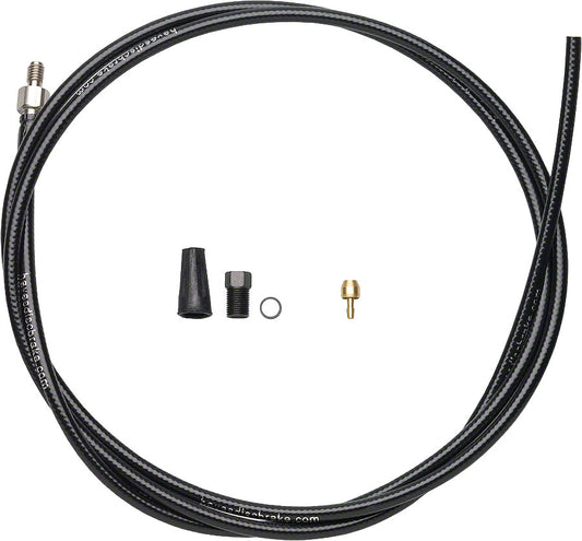 Hayes HFX-9 Rear Hose Kit 1500mm-Goodwynn's