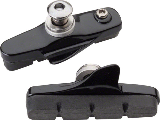 SRAM Apex Brake Pad/Holder Kit Black Pair-Goodwynn's