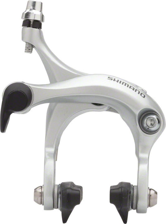 Shimano BR-R451 Front Mid-Reach Road Caliper Silver-Goodwynn's