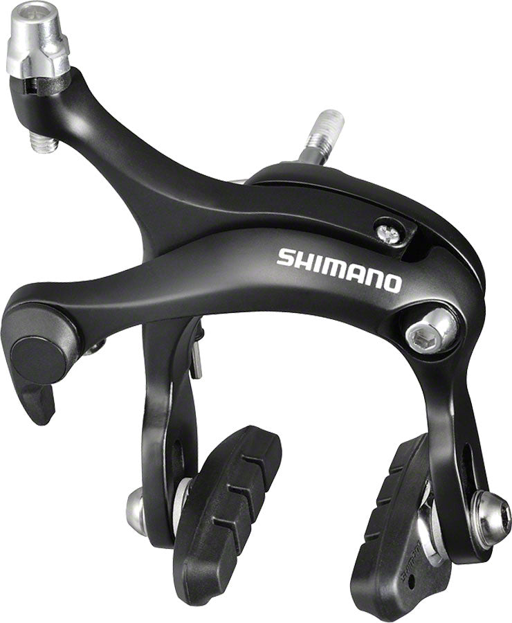 Shimano BR-R451 Front Mid-Reach Road Caliper Black-Goodwynn&#39;sGoodwynn&#39;s