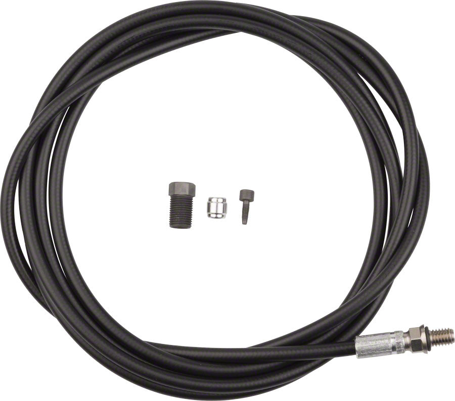 SRAM Hydraulic Line Kit - For Guide RSC/Guide RS/Guide R/DB5/Level TL 2000mm BLK-Goodwynn&#39;sGoodwynn&#39;s