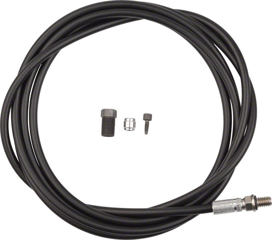 SRAM Hydraulic Line Kit - For Guide RSC/Guide RS/Guide R/DB5/Level TL 2000mm BLK-Goodwynn's