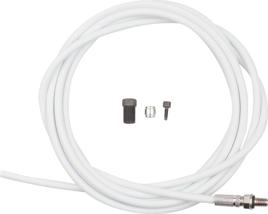 SRAM Hydraulic Line Kit - For Guide RSC/Guide RS/Guide R/DB5/Level TL 2000mm White-Goodwynn&#39;sGoodwynn&#39;s