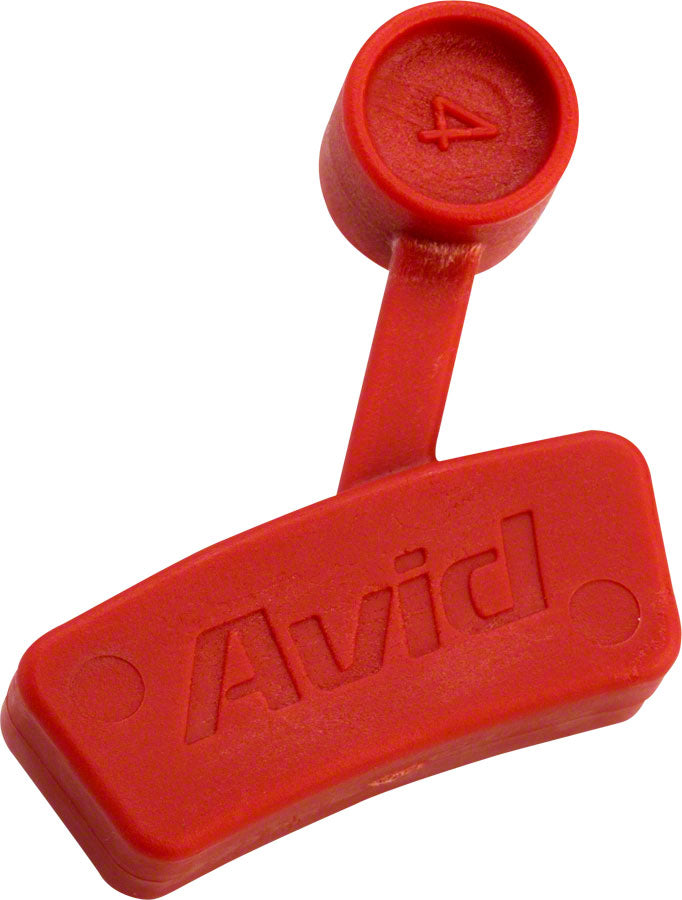 SRAM Guide Disc Brake Bleed Block Fits Avid Trail