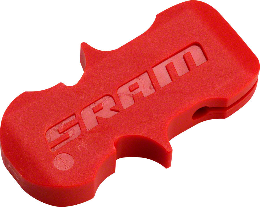 SRAM Hydraulic Road Disc Brake Bleed Block-Goodwynn&#39;sGoodwynn&#39;s