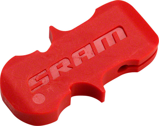 SRAM Hydraulic Road Disc Brake Bleed Block-Goodwynn's