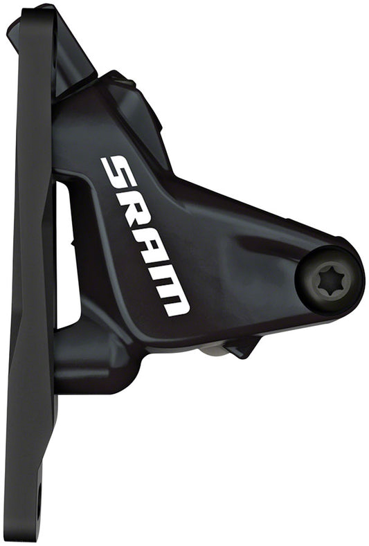 SRAM Apex Flat-Mount Mount Disc Brake Caliper - Black-Goodwynn's