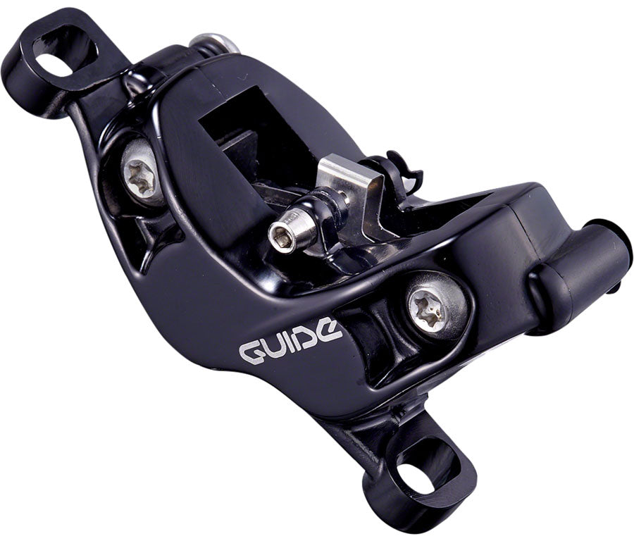 SRAM Replacement Guide RSC Caliper Assembly Post Mount non-CPS Front/Rear Anodized BLK-Goodwynn&#39;sGoodwynn&#39;s