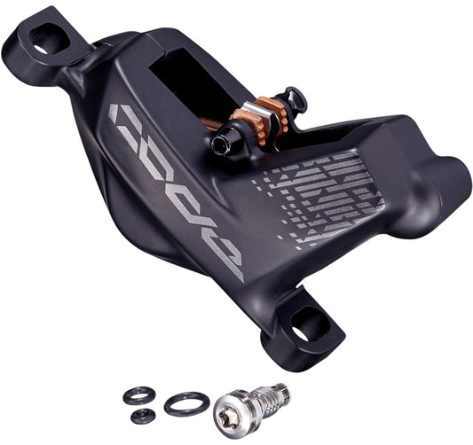 SRAM Replacement Code R/RSC Caliper Assembly Fits Guide RE Post Mount non-CPS Front/Rear Diffusion BLK-Goodwynn's