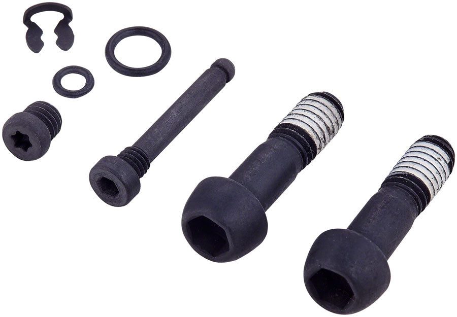 SRAM Level T Caliper Hardware Kit with Body Bolts Bleed Screw and Pad pin-Goodwynn&#39;sGoodwynn&#39;s