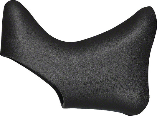 Shimano 105 BL-1055 RX100 BL-A550 Brake Lever Hoods Black Pair-Goodwynn's