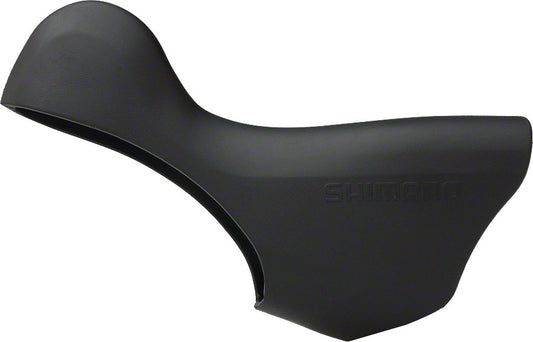 Shimano Ultegra ST-6700 STI Lever Hoods Black Pair-Goodwynn's